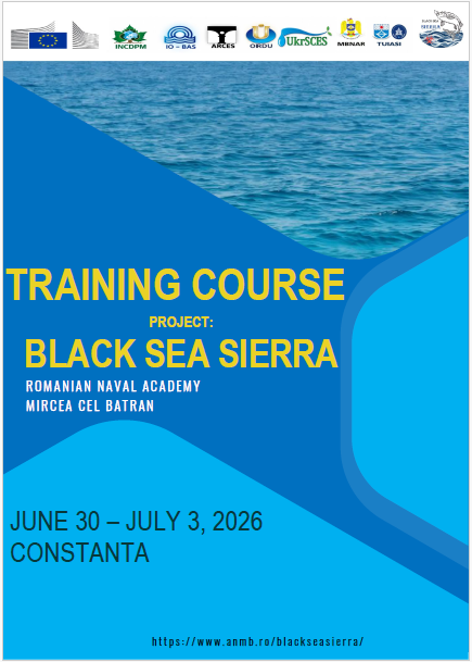 TRAINING COURSE ON CLEAN BLUE WATERS